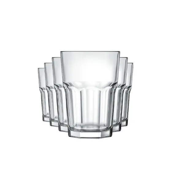 Kit 6 Copo Bristol Long Drink 410ml Nadir Figueiredo - Imagem 5