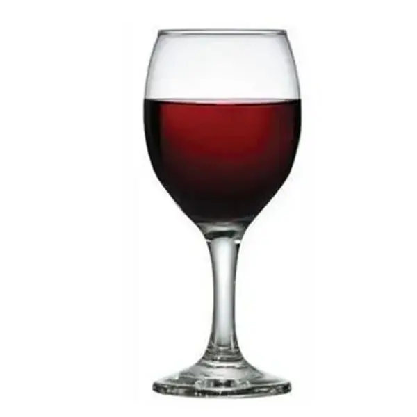 Jogo 6 Taça Windsor Vinho Tinto 250ml - Imagem 5