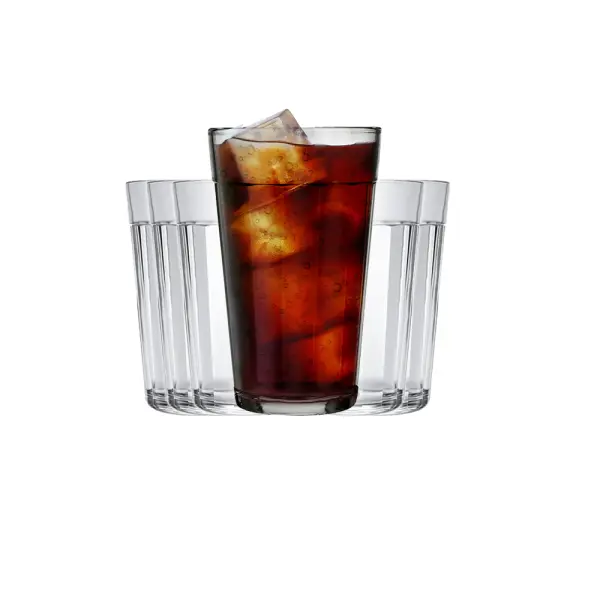 6 Copos Americano 345ml Nadir Figueiredo - Imagem 5