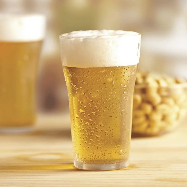 12 Copos Boteco p/ Cerveja Nadir Figueiredo 200ml - Imagem 1
