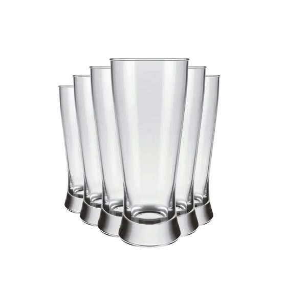 6 Copos para Cerveja Lager SM 200ml - Imagem 2