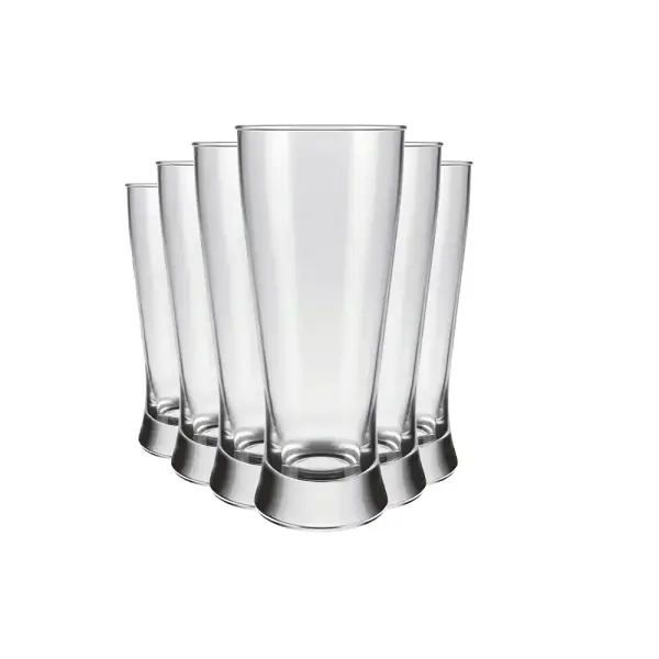 6 Copos para Cerveja Lager SM 200ml - Imagem 2
