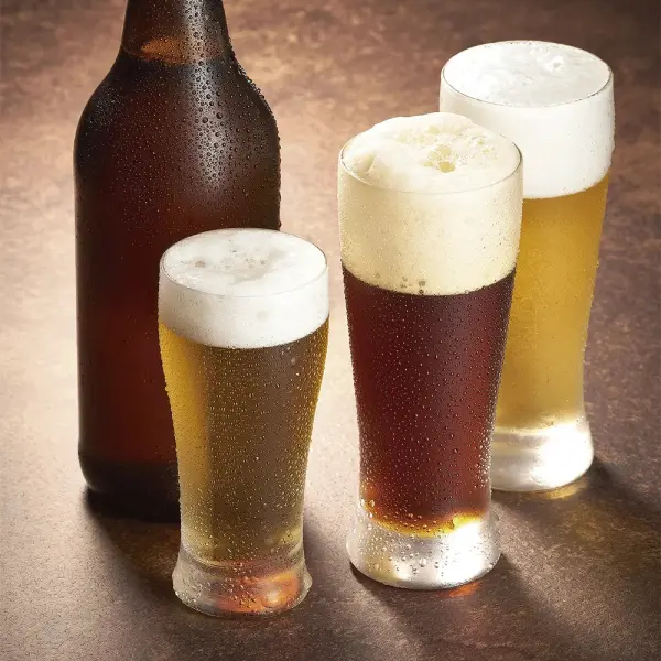 6 Copos para Cerveja Lager SM 200ml - Imagem 1