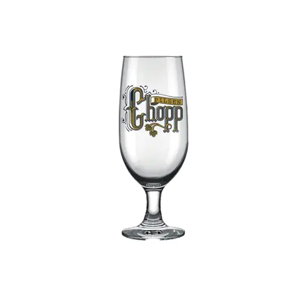Jogo 4 Taças Floripa Brasão 300ml Nadir Figueiredo - Imagem 6