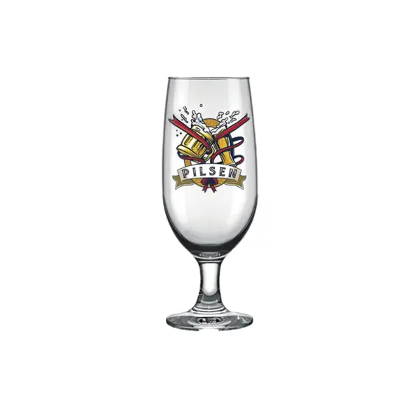 Jogo 4 Taças Floripa Brasão 300ml Nadir Figueiredo - Imagem 9