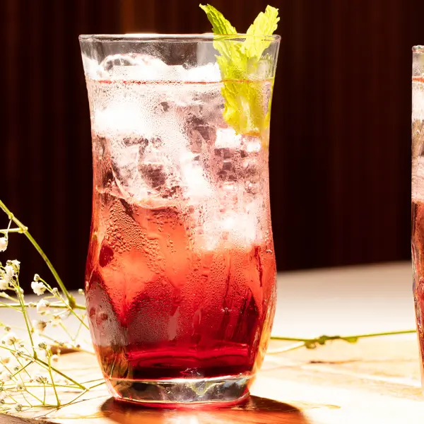 12 Copos Opera Long Drink 360ml Nadir Figueiredo - Imagem 1