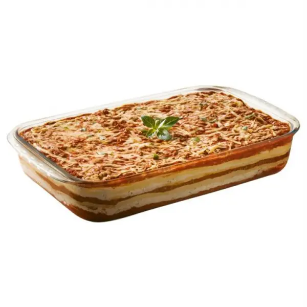 Assadeira Retangular 3,7L Funda Lasanheira Marinex - Imagem 4