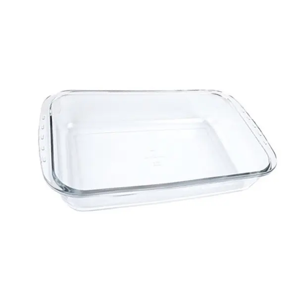 Assadeira Retangular 3,7L Funda Lasanheira Marinex - Imagem 2